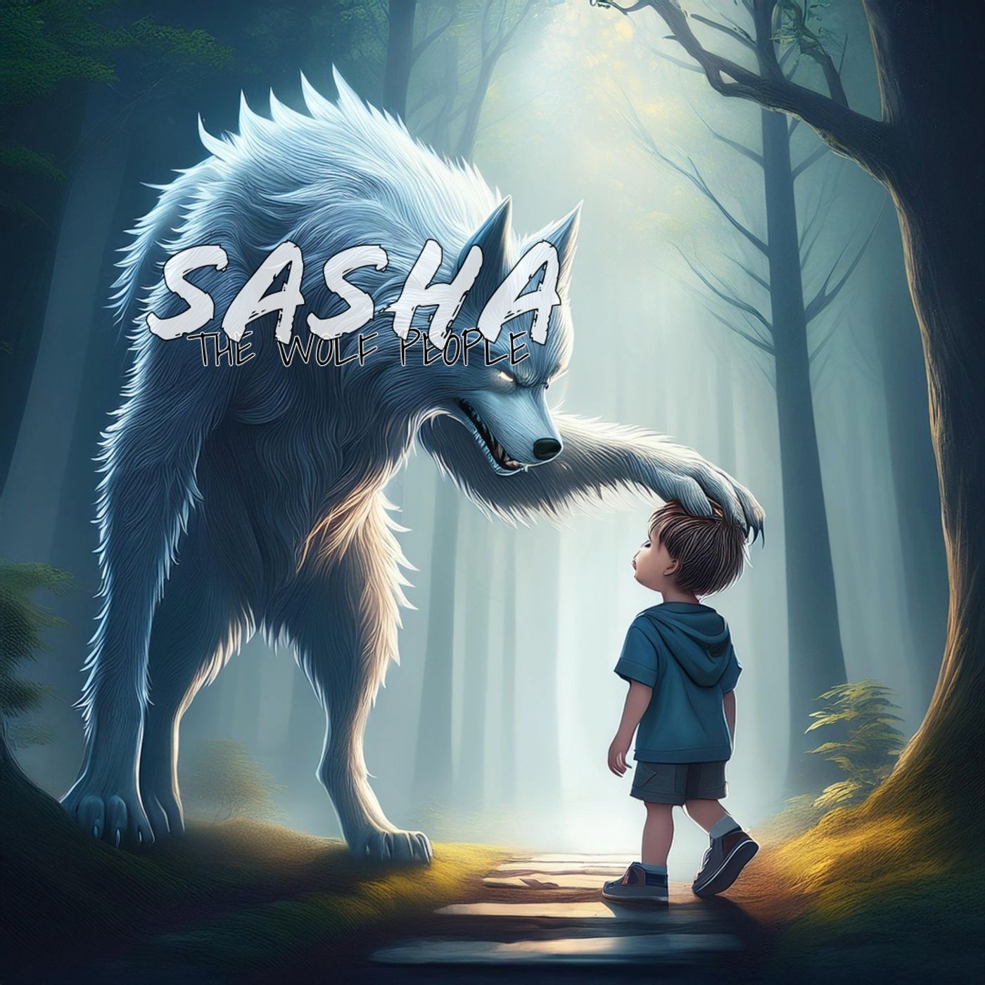 Ep. 125: Sasha - The Wolf People