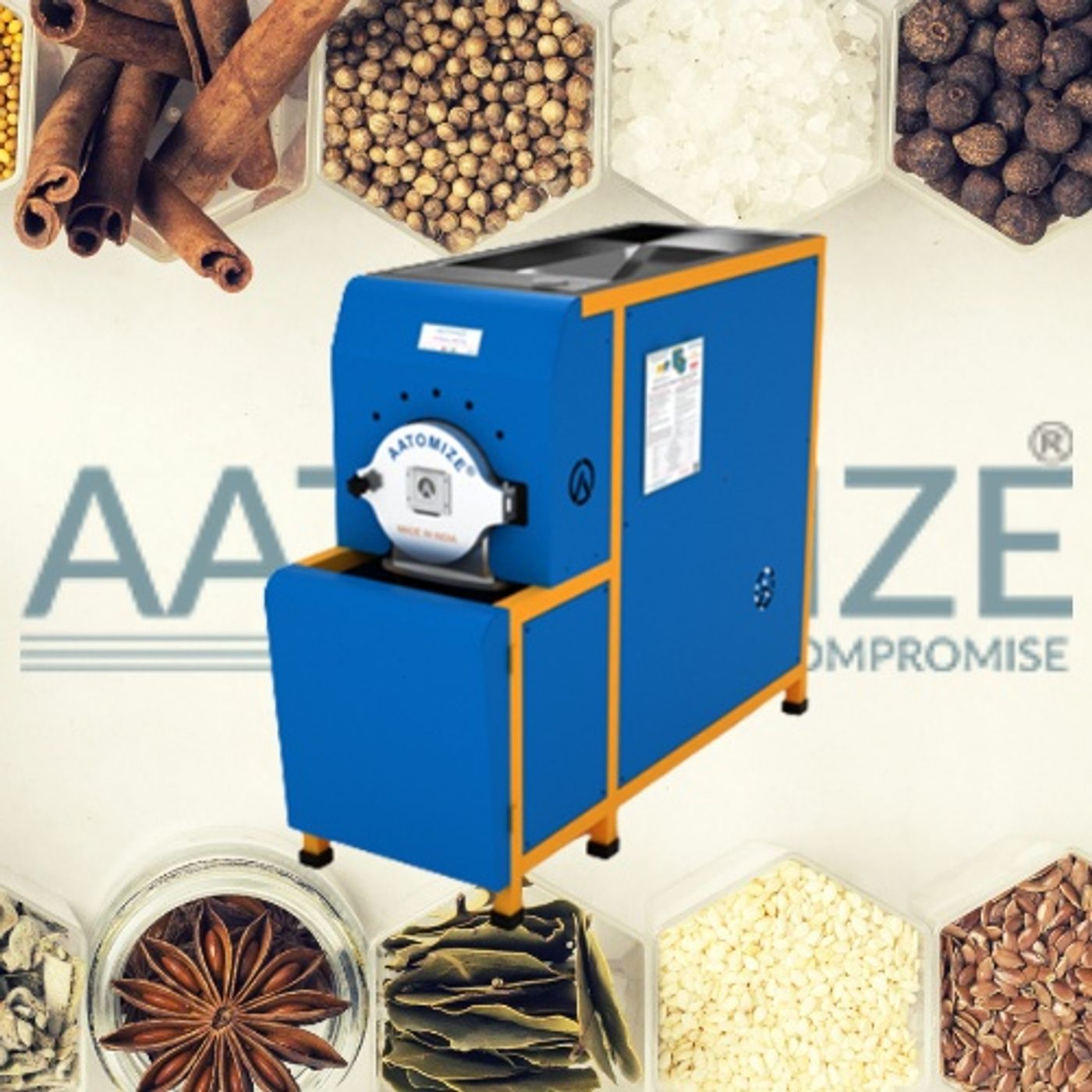 How a Spice Grinder Machine Can Elevate Your Cooking Experience episode artwork