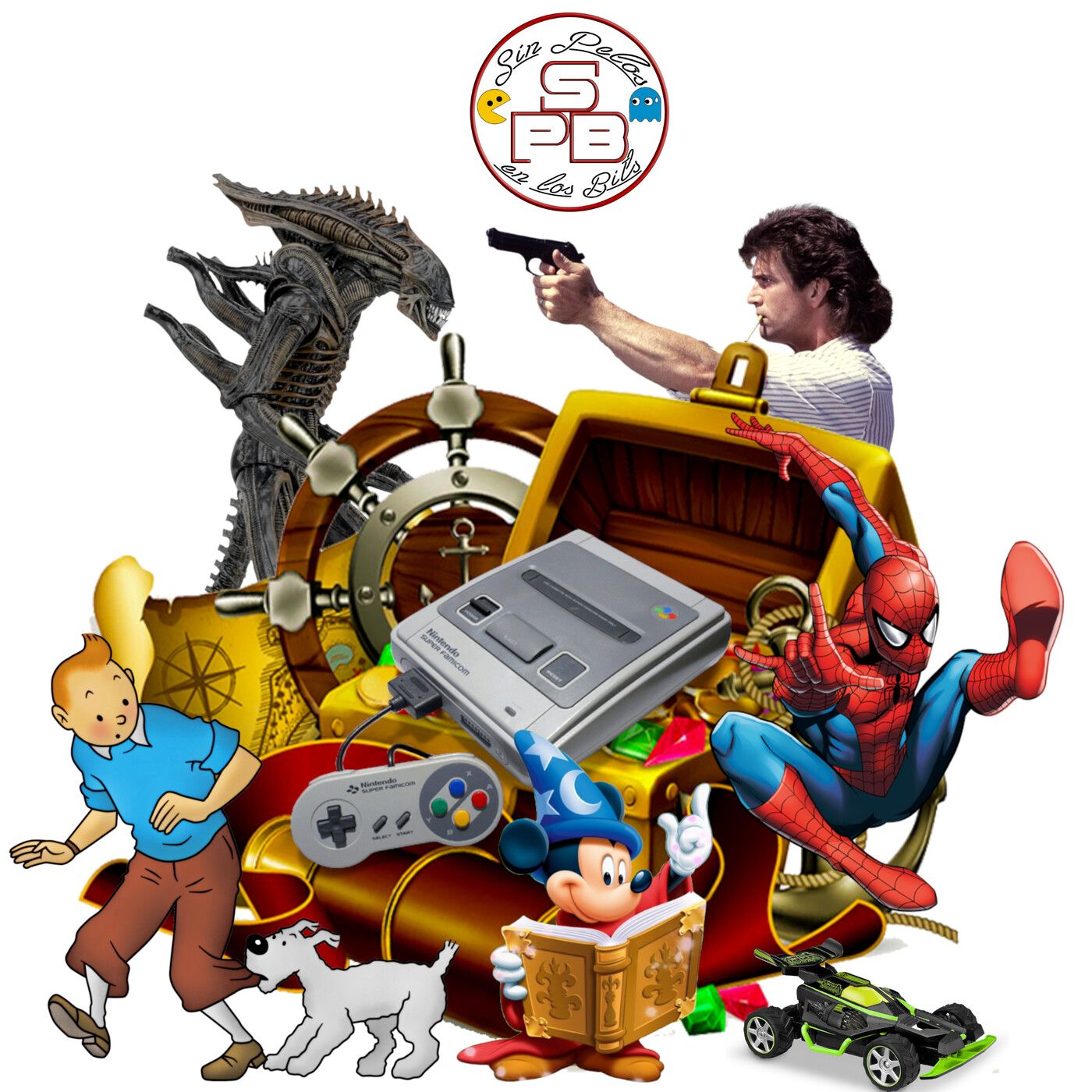 Portada de Sin Pelos en los Bits