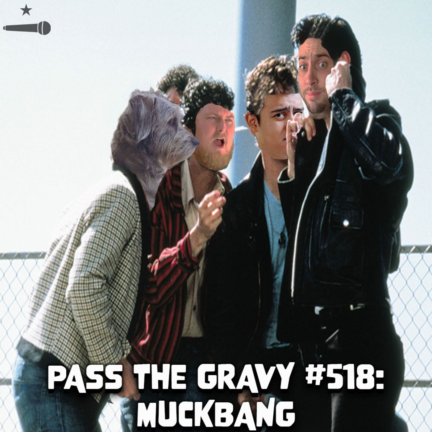 Pass The Gravy #518: Muckbang episode artwork