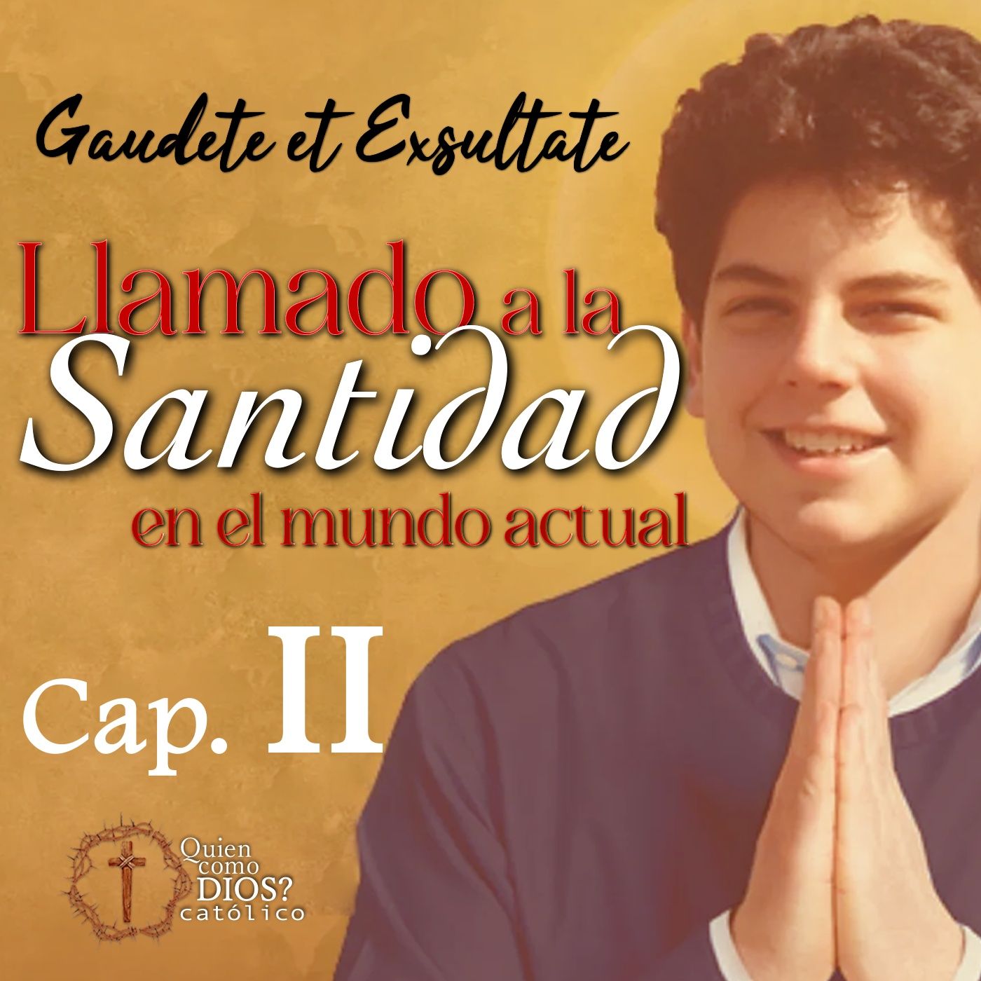 Quién como Dios? CATÓLICO