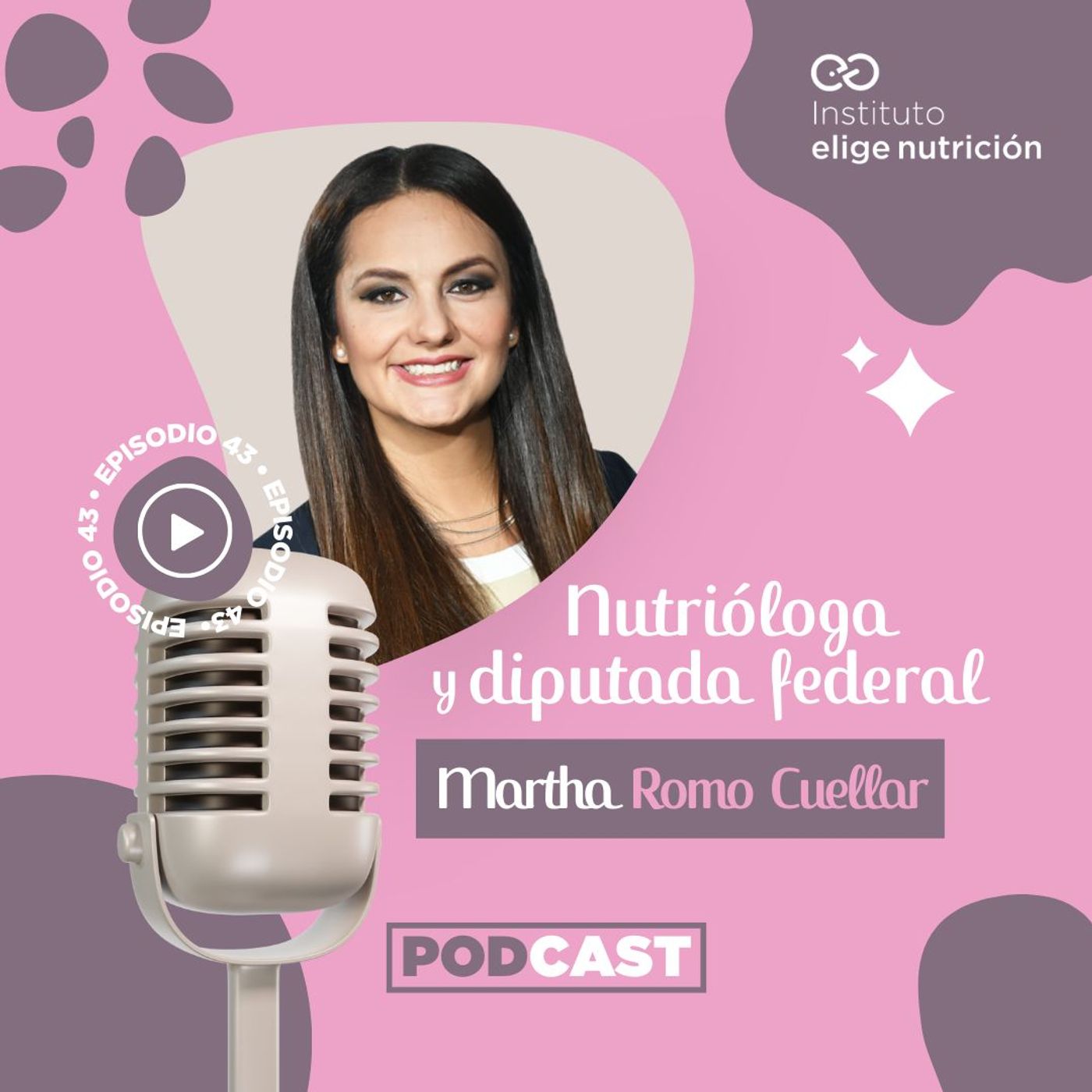 El podcast de las nutriólogas exitosas