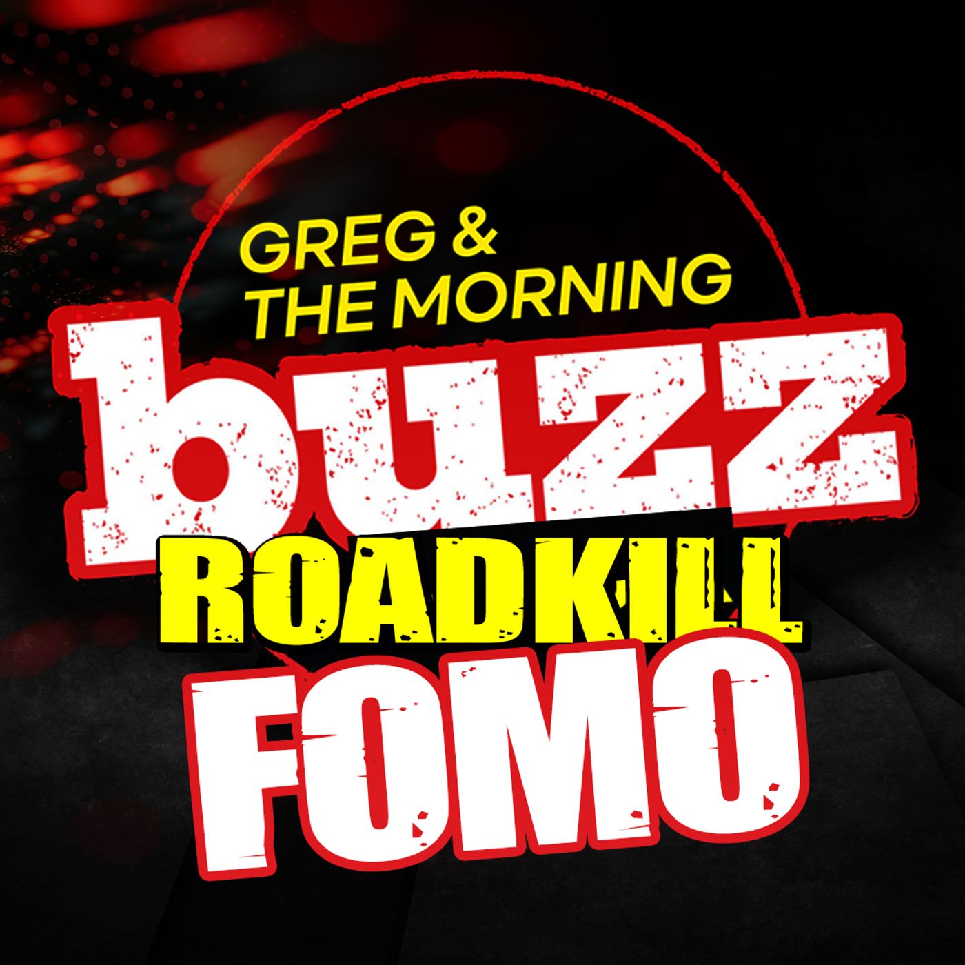 Roadkill's Buzz FOMO (June first): Greg's head massage