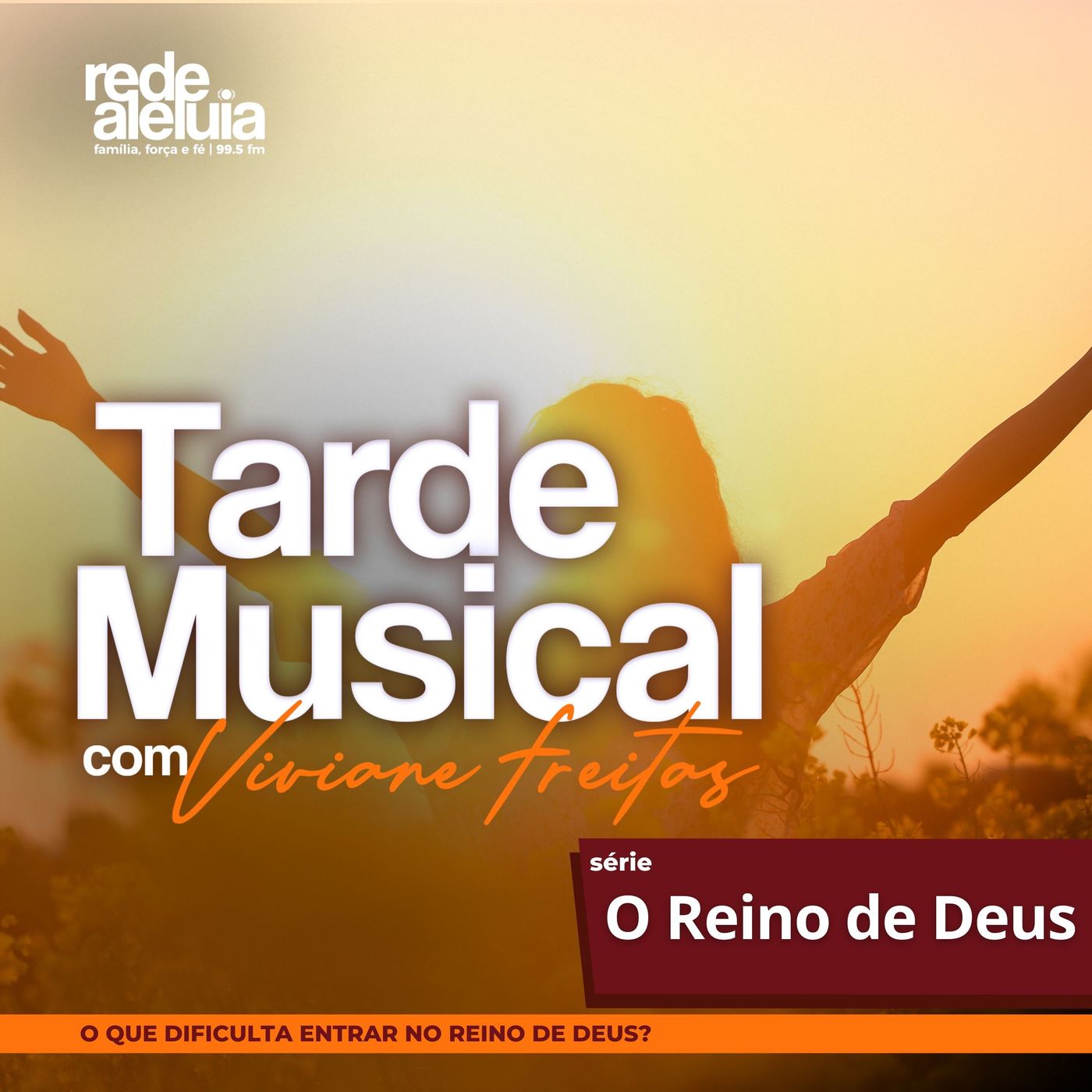 O que dificulta entrar no Reino de Deus? episode artwork
