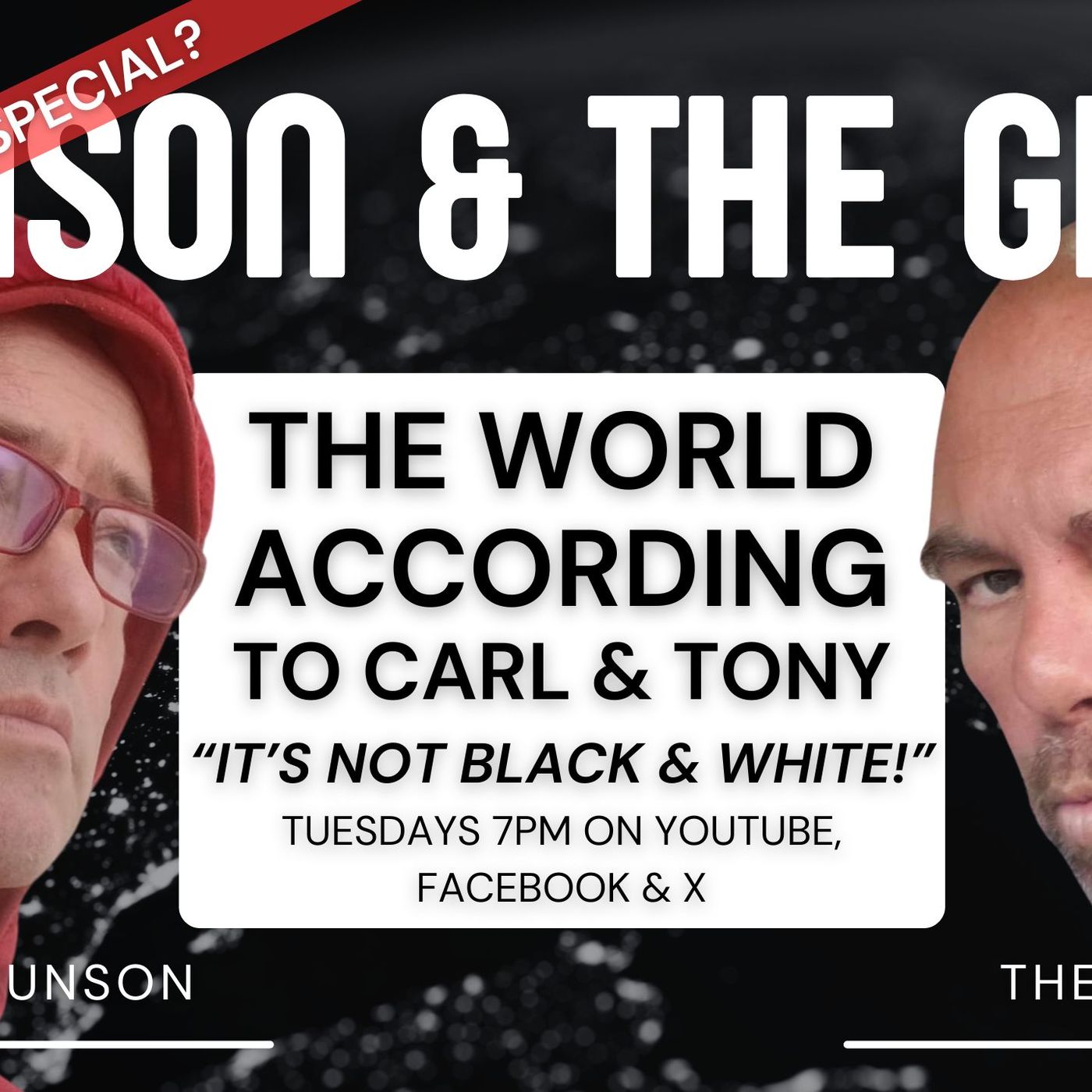 Munson & The Geeza (Expat Euro News)