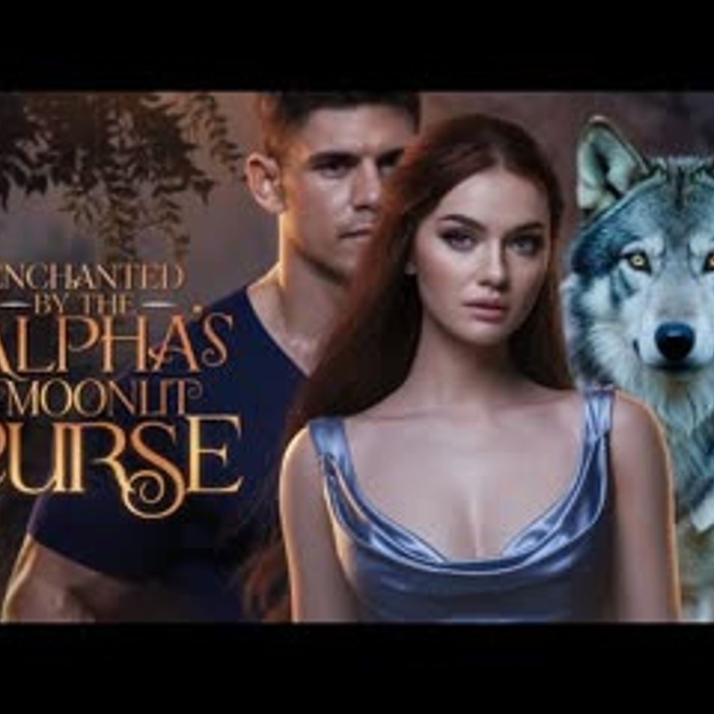 Enchanted by the Alpha’s Moonlit Curse   Full-length Werewolf Shifter Romance Audiobook episode artwork