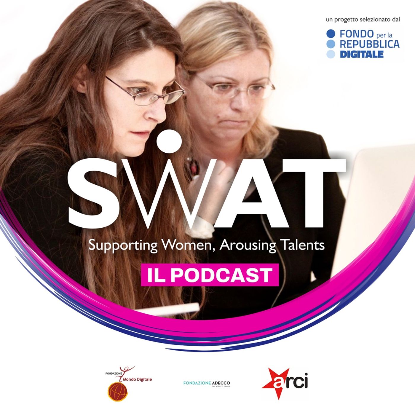 SWAT - Supporting Woman, Arousing Talents