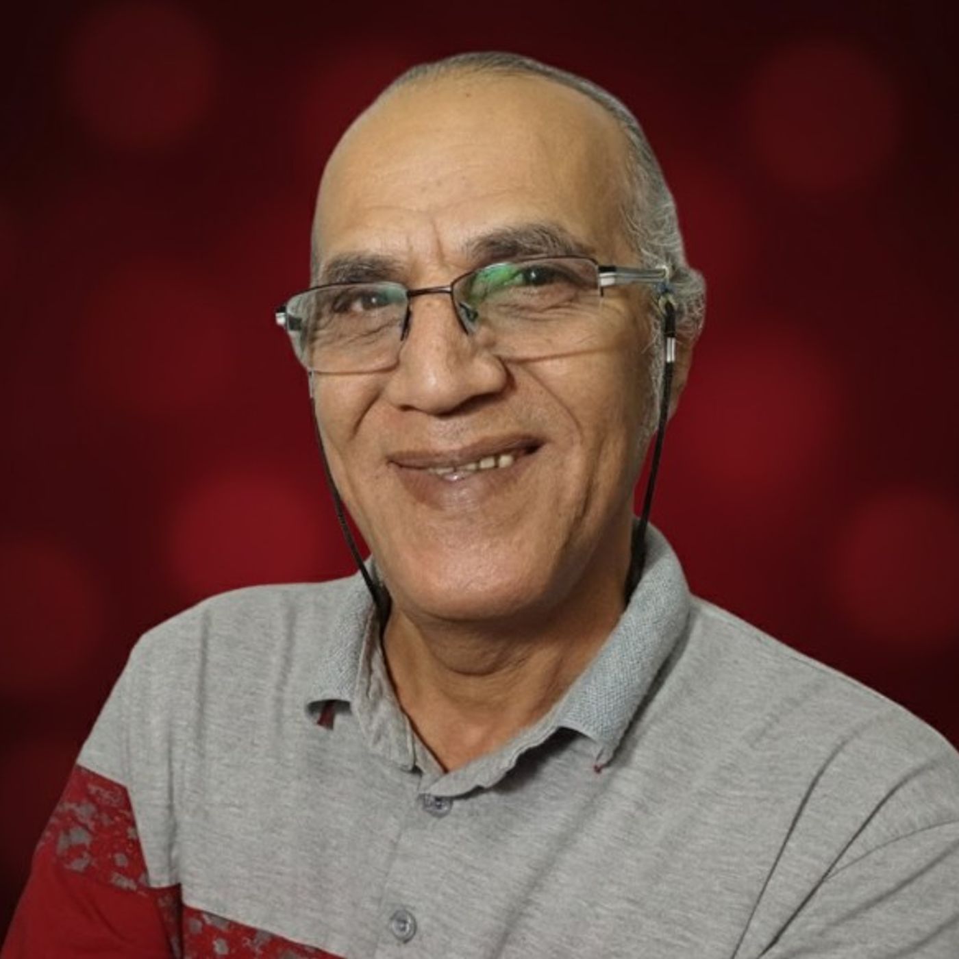 پیام صوتی اکبر دانشورکار از فشافویه. ۱۴۰۴۰۵۰۷