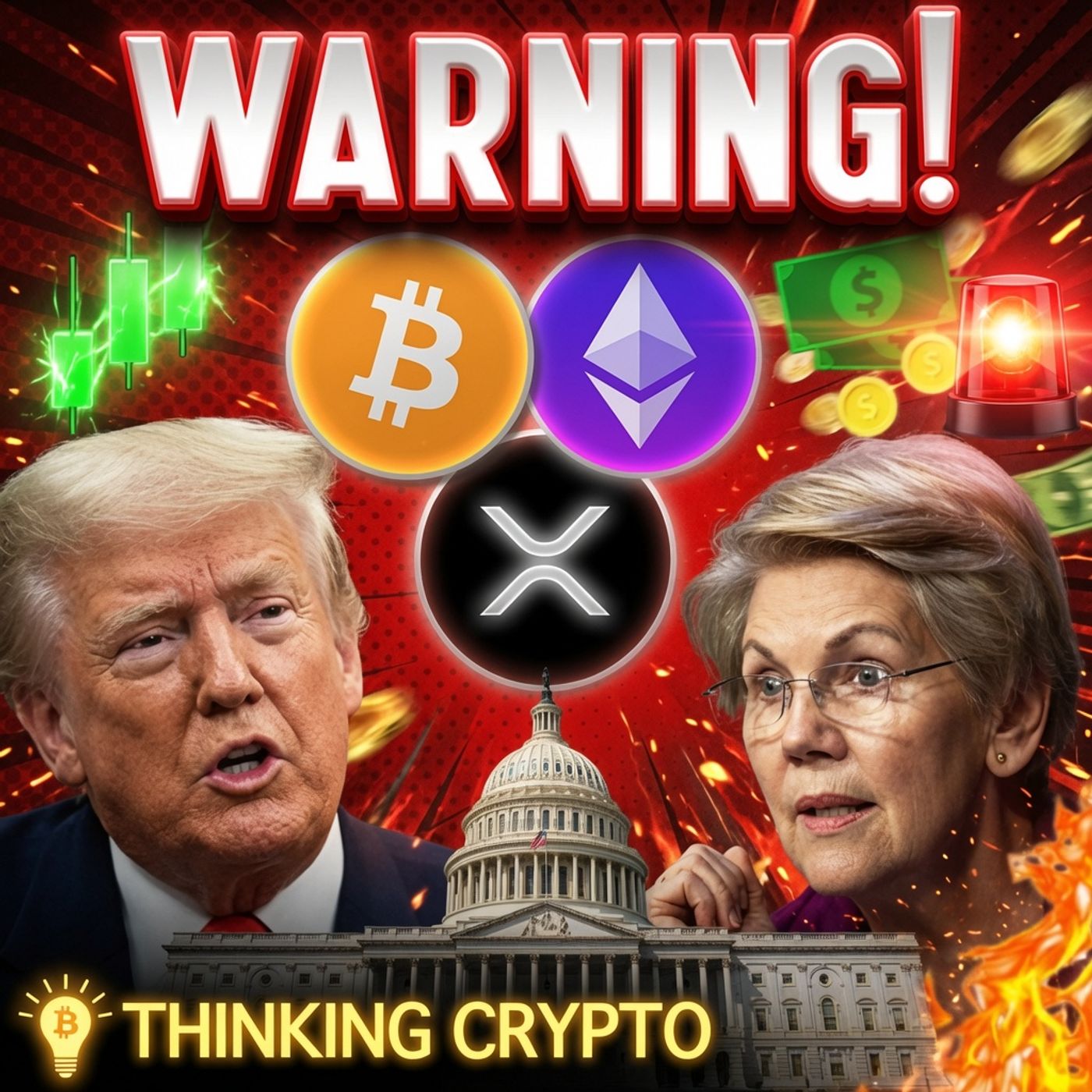 DEMOCRATS READY TO FIGHT CLARITY ACT! HYUNDAI'S HUGE CRYPTO ADOPTION!