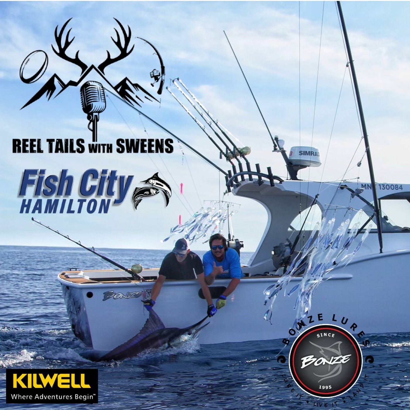 Reel Tails with Sweens