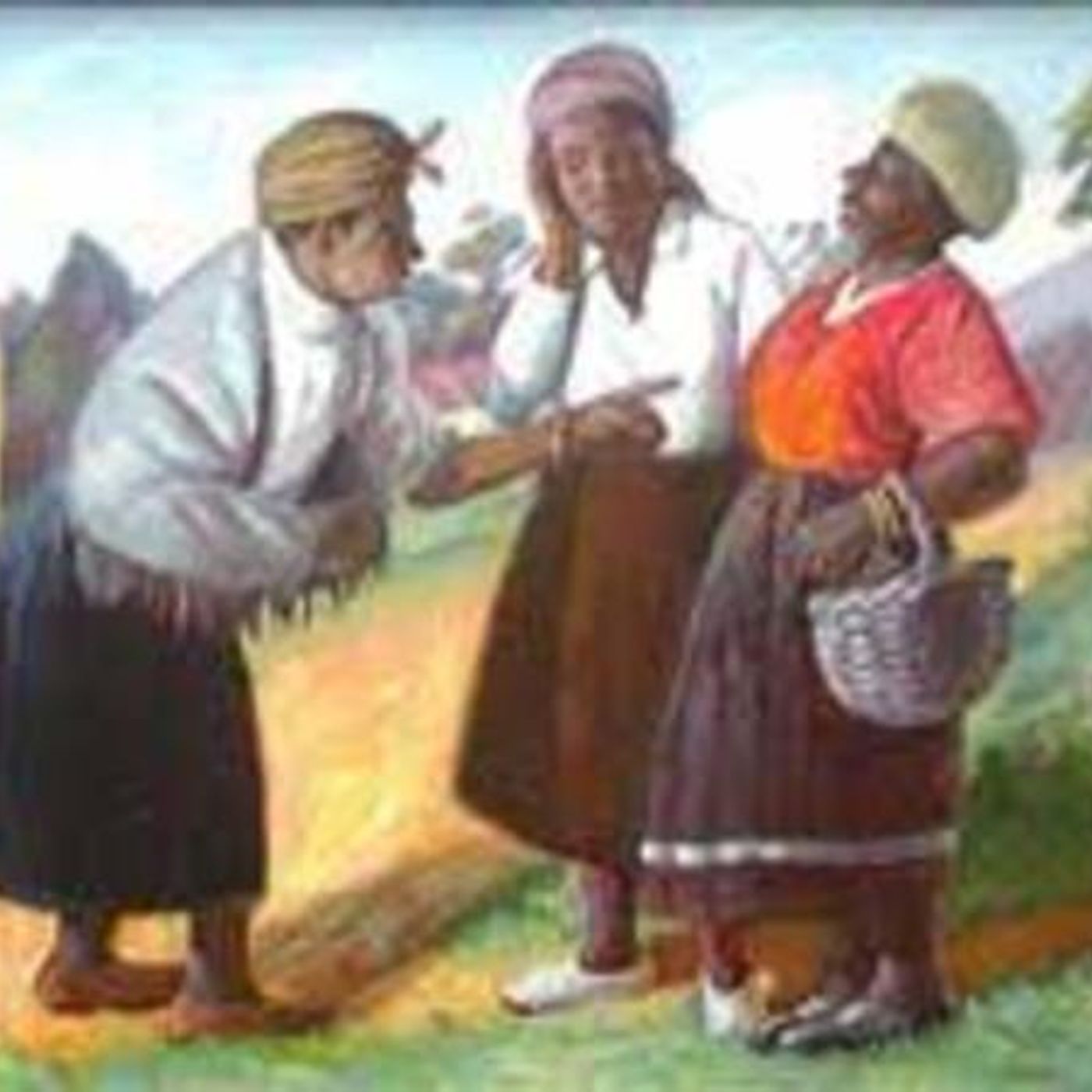 "The Conversation" with William Kareem episode artwork