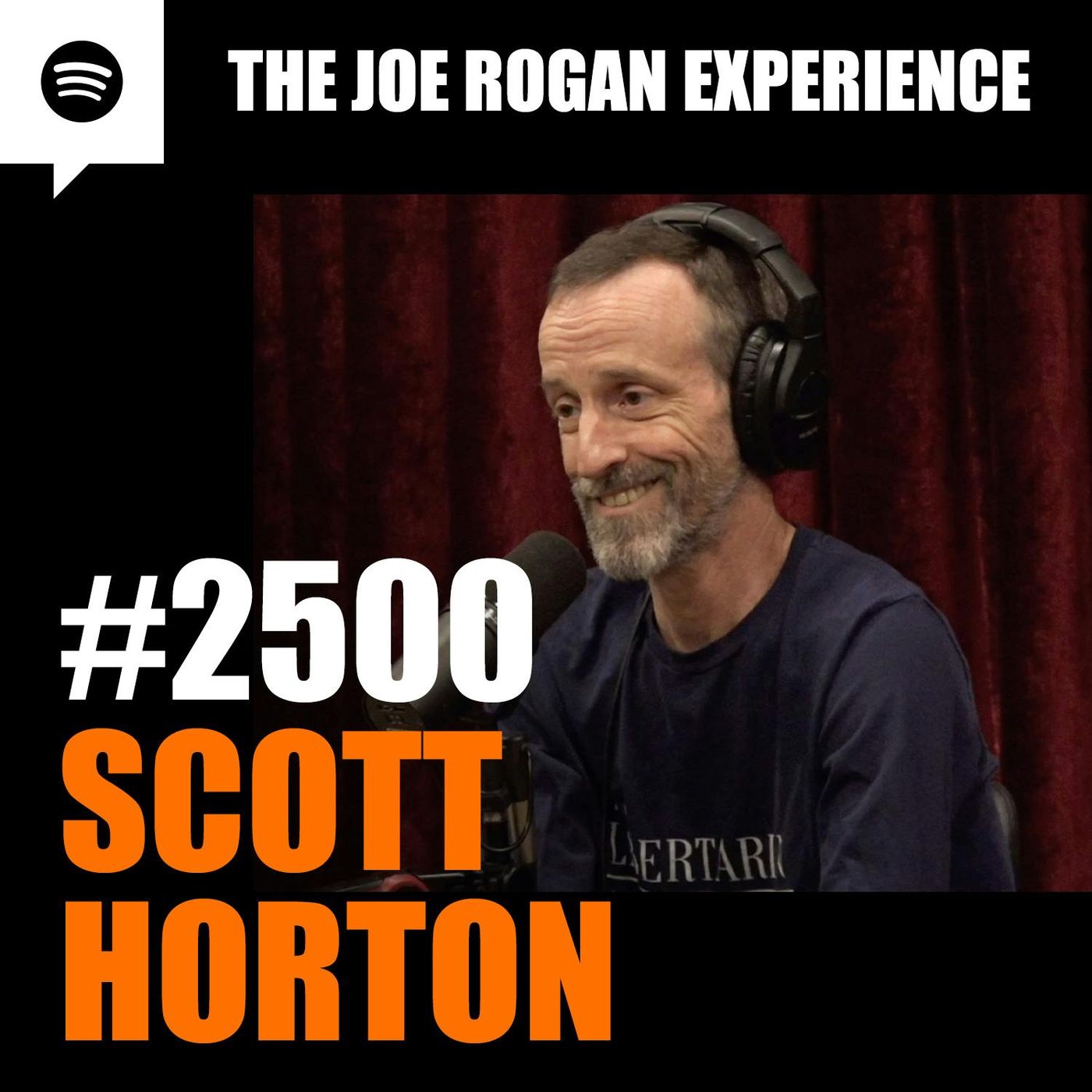 #2500 - Scott Horton