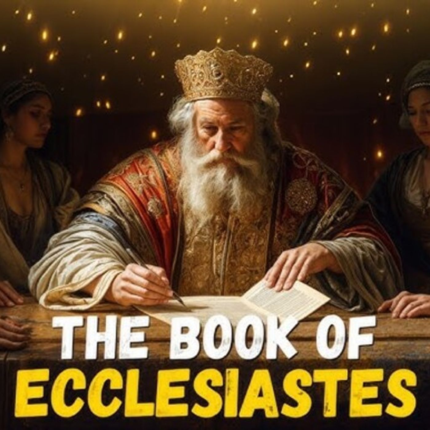 The Complete Story of the Book of Ecclesiastes _ Bible Stories