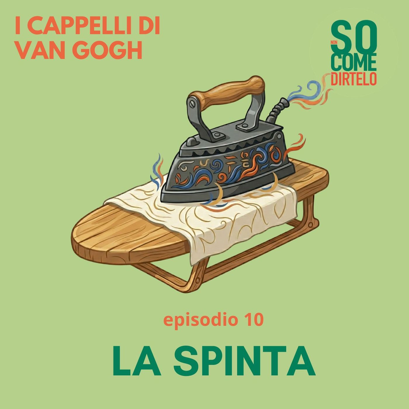 10. La spinta episode artwork