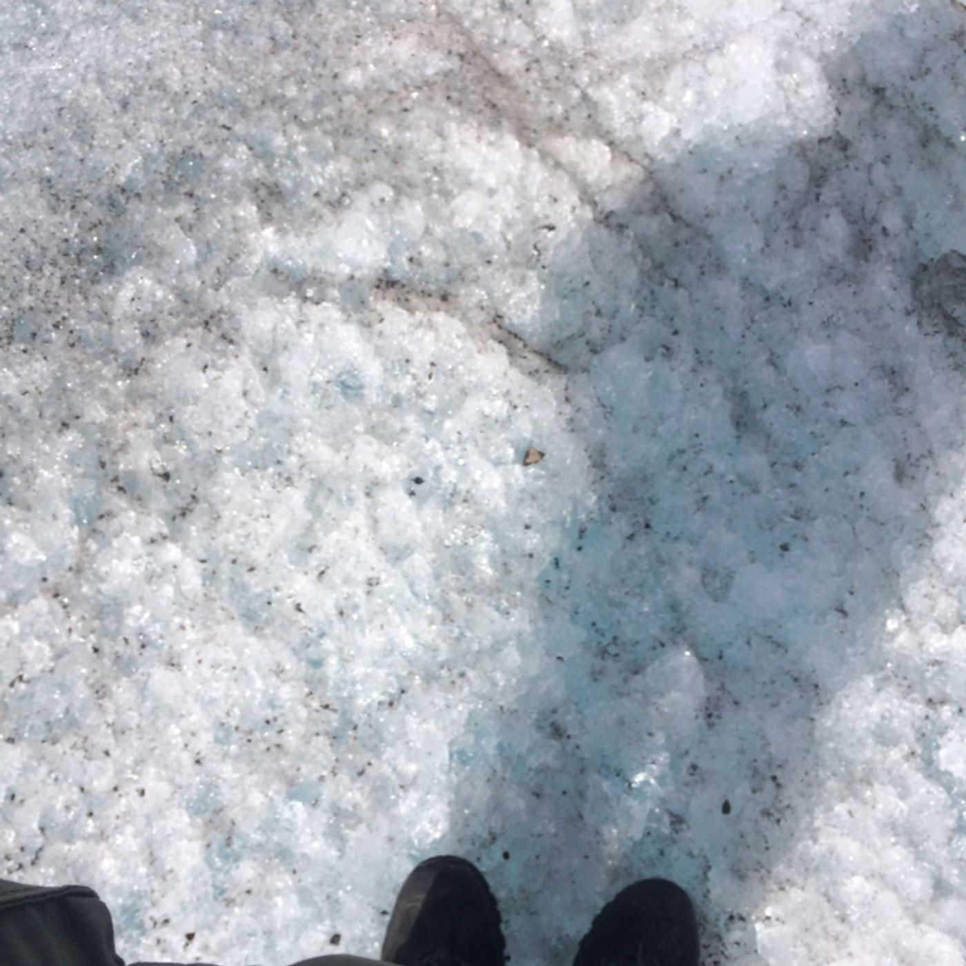 Day 11: Glacier two, On the approach. Wheels down. Please respond. thumbnail