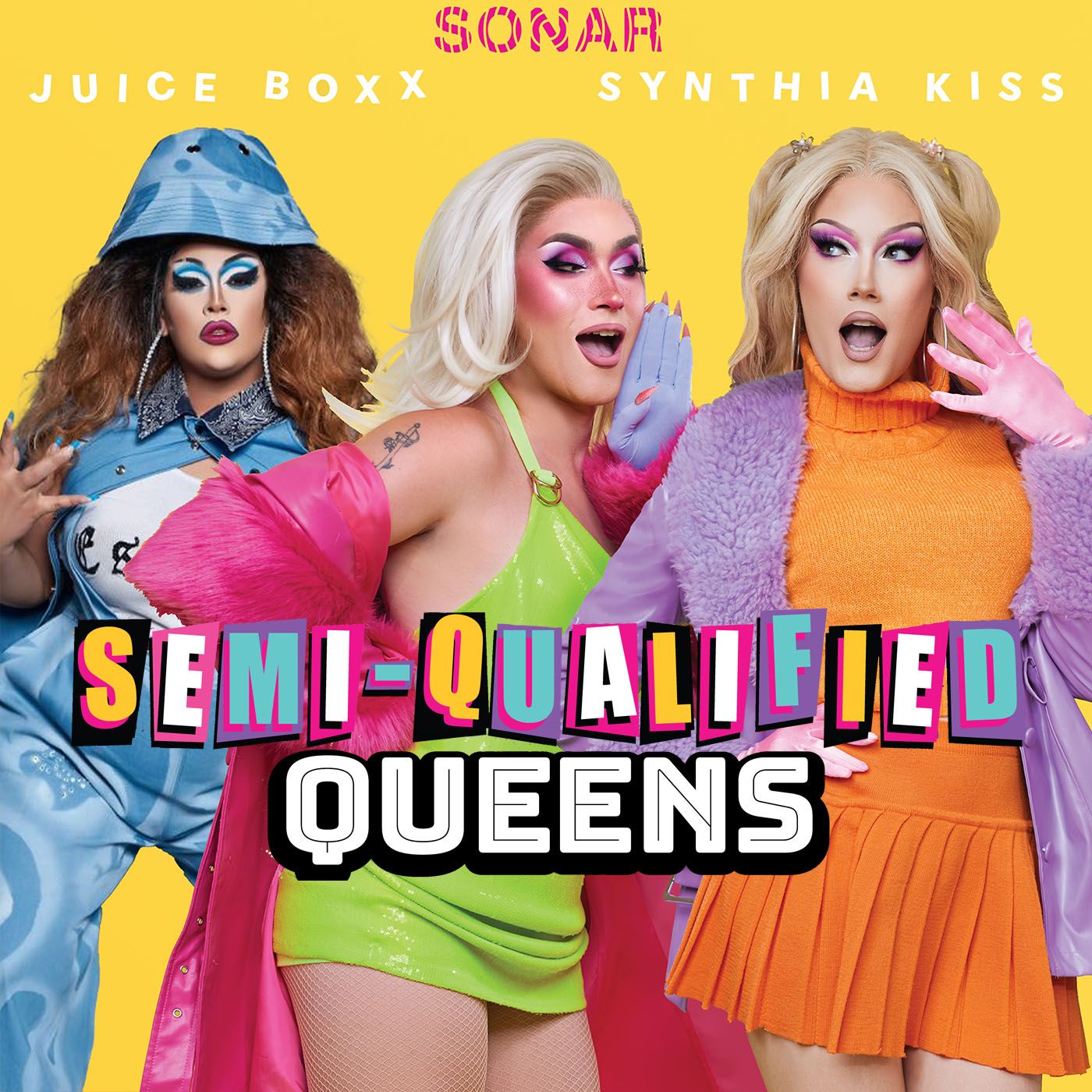 Semi-Qualified Queens