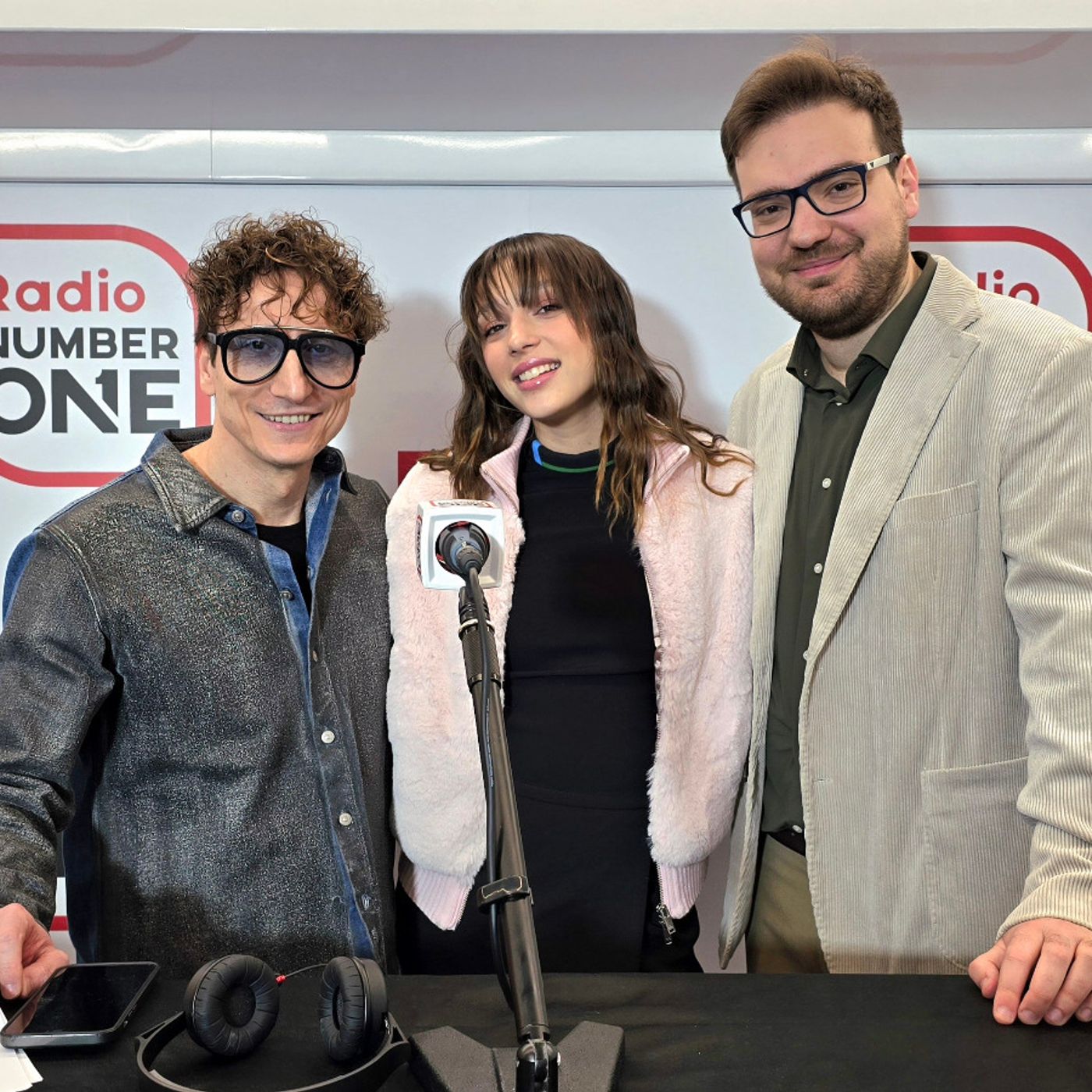 Sanremo 2025, Sarah Toscano: «Lorella Cuccarini è stata per me una mamma» episode artwork