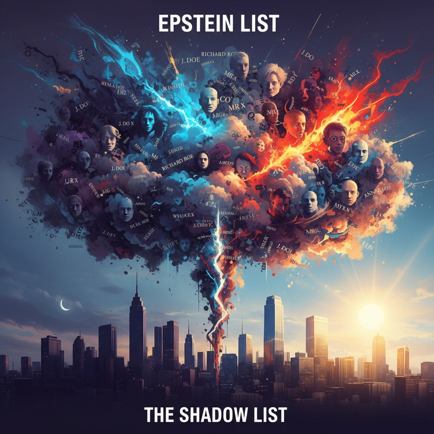 Conspiracy Theories Exploring The Unseen