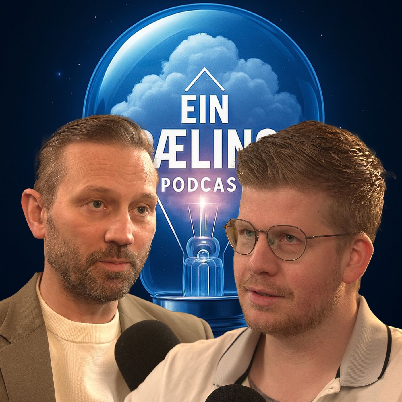 #495 Einar Þorsteinsson - "Ég vil mynda borgarstjórn til hægri"