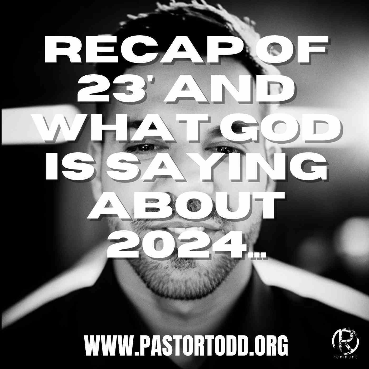Recap Of 23’ and What To Expect In 2024 | LIVE on @RealToddCoconato episode artwork