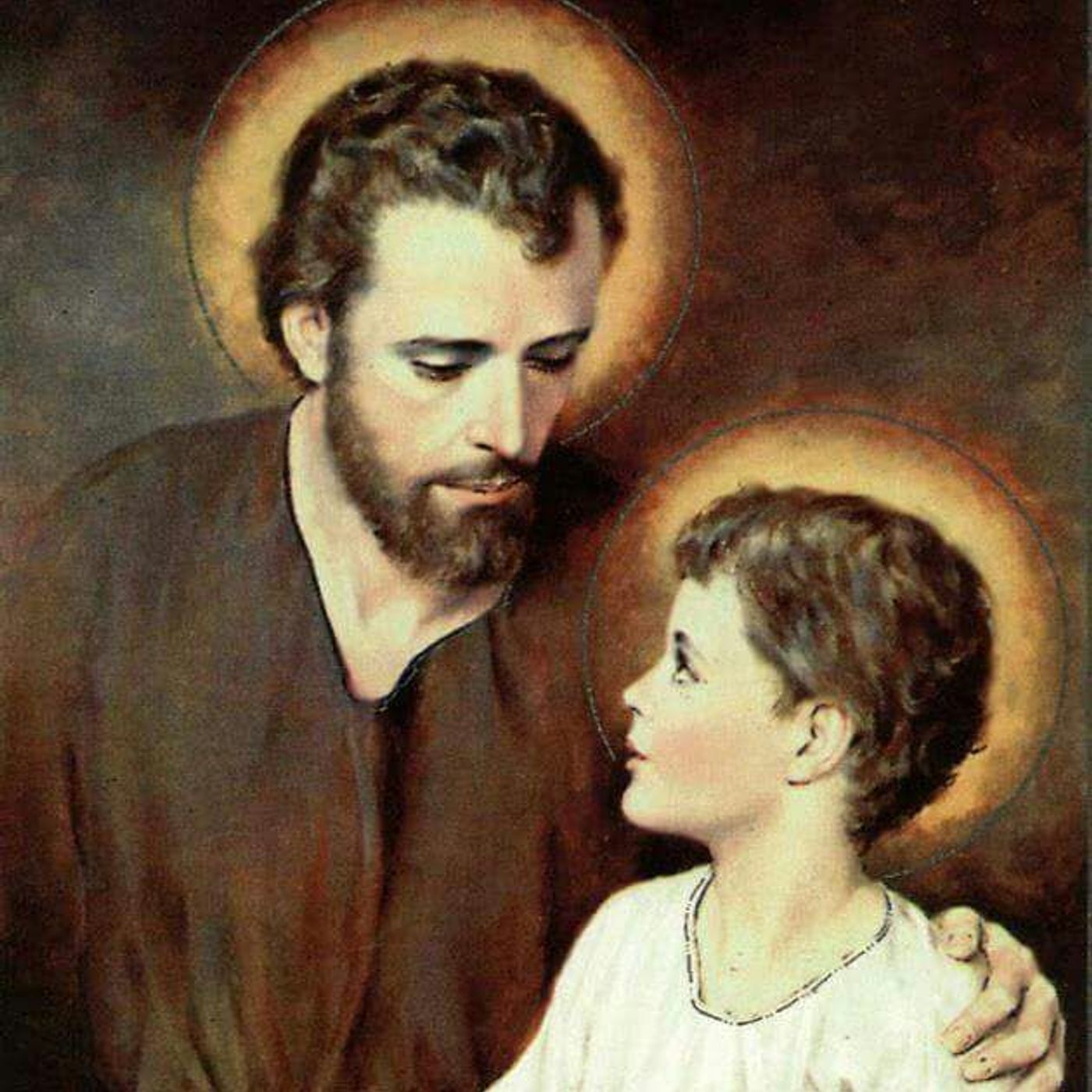 De la mano de San José, a Cristo Rey