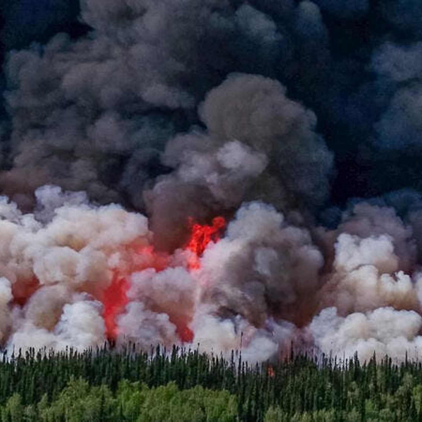 El Nino threatens more wildfires and Germany’s far-right surge