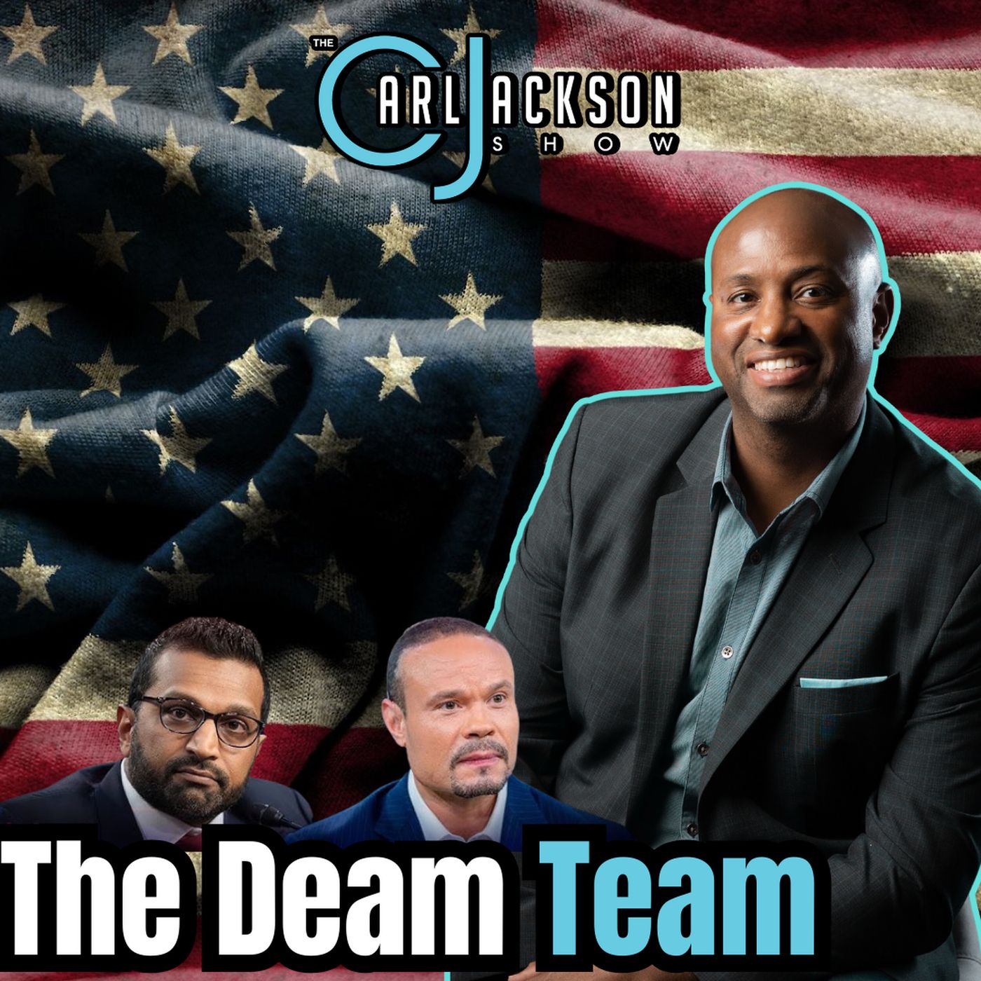 Kash & Bongino: The Perfect Dynamic Duo To Dismantle the Deep State