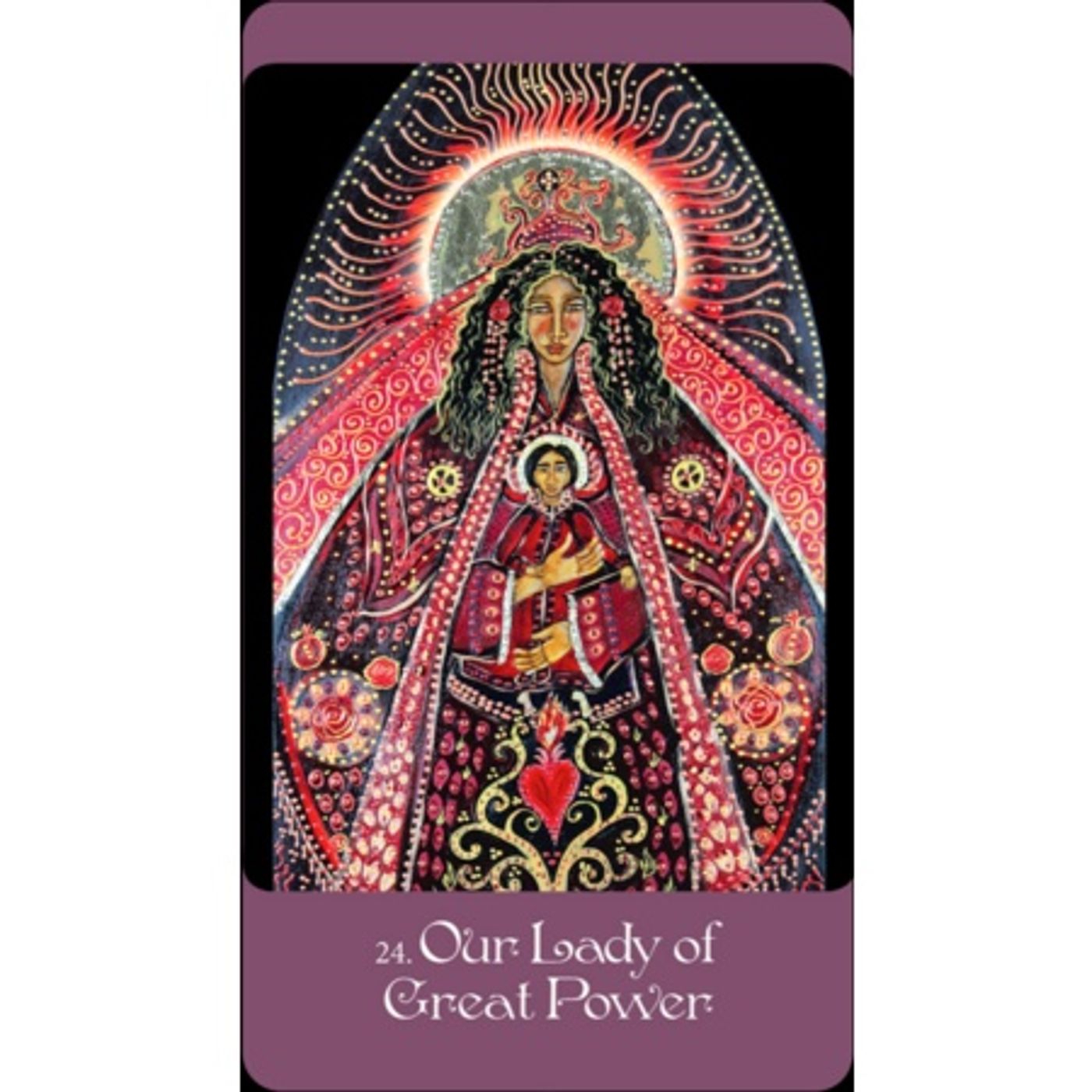 Messages and Guidance for May From Your Angels : Mother Mary Oracle episode artwork