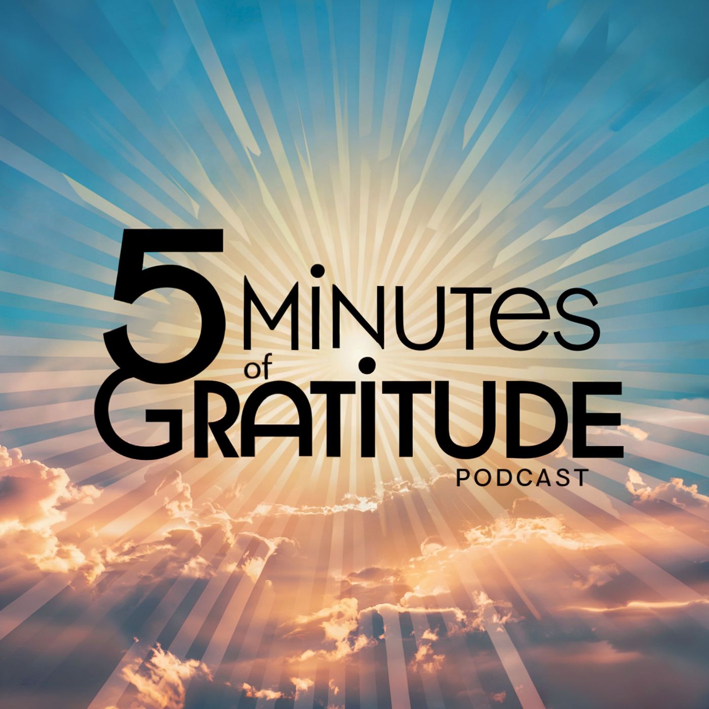 Introducing: 5 Minutes of Gratitude (Coming Monday)