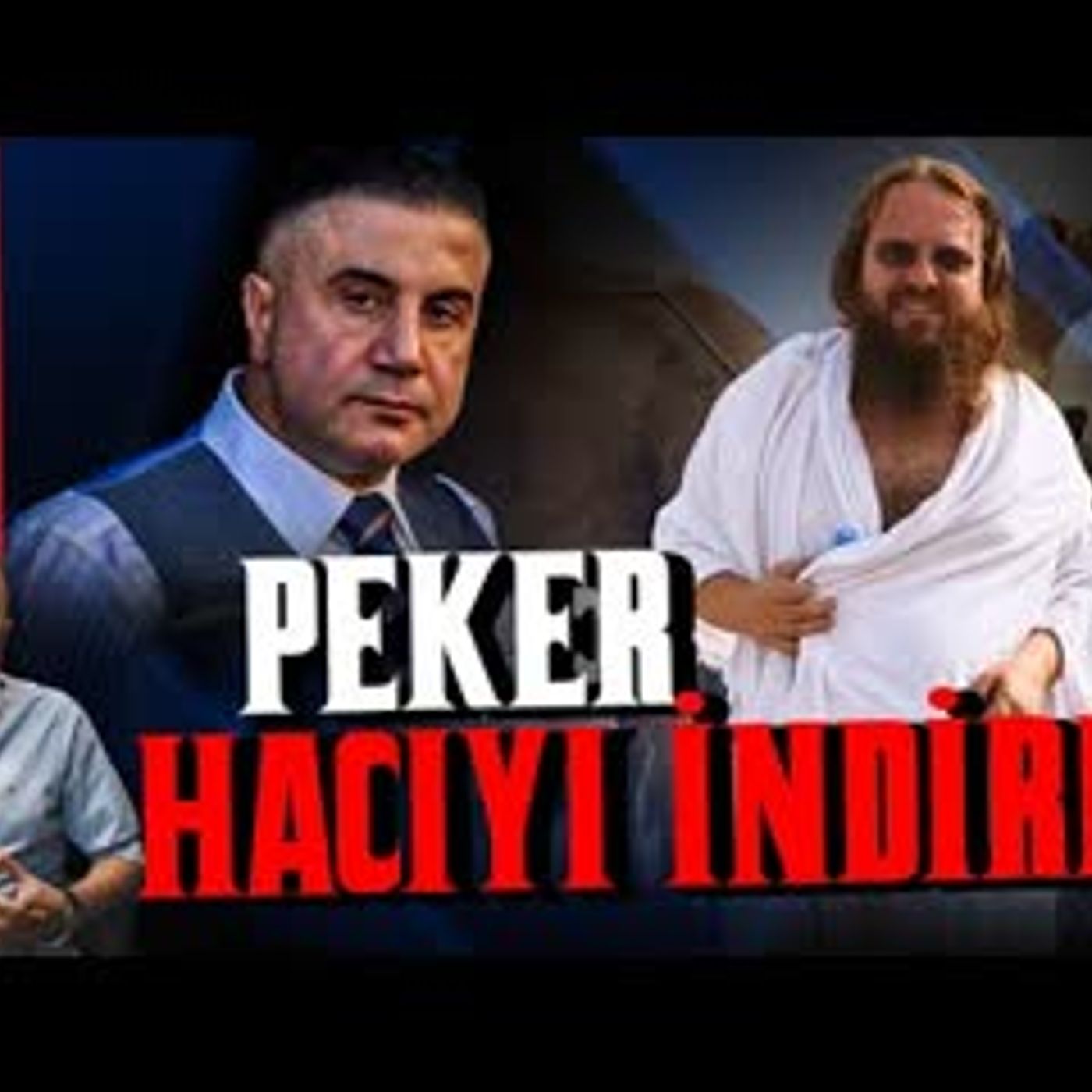 PEKER BU KEZ HACIYI İNDİRDİ