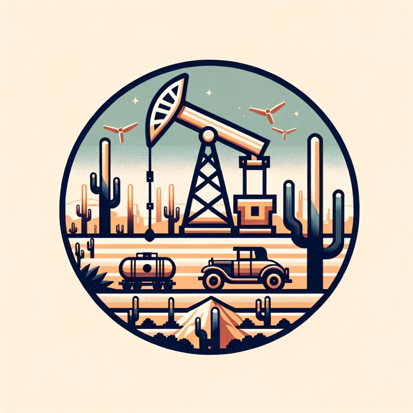 Tank Battery Tales: Legends of the Permian Basin