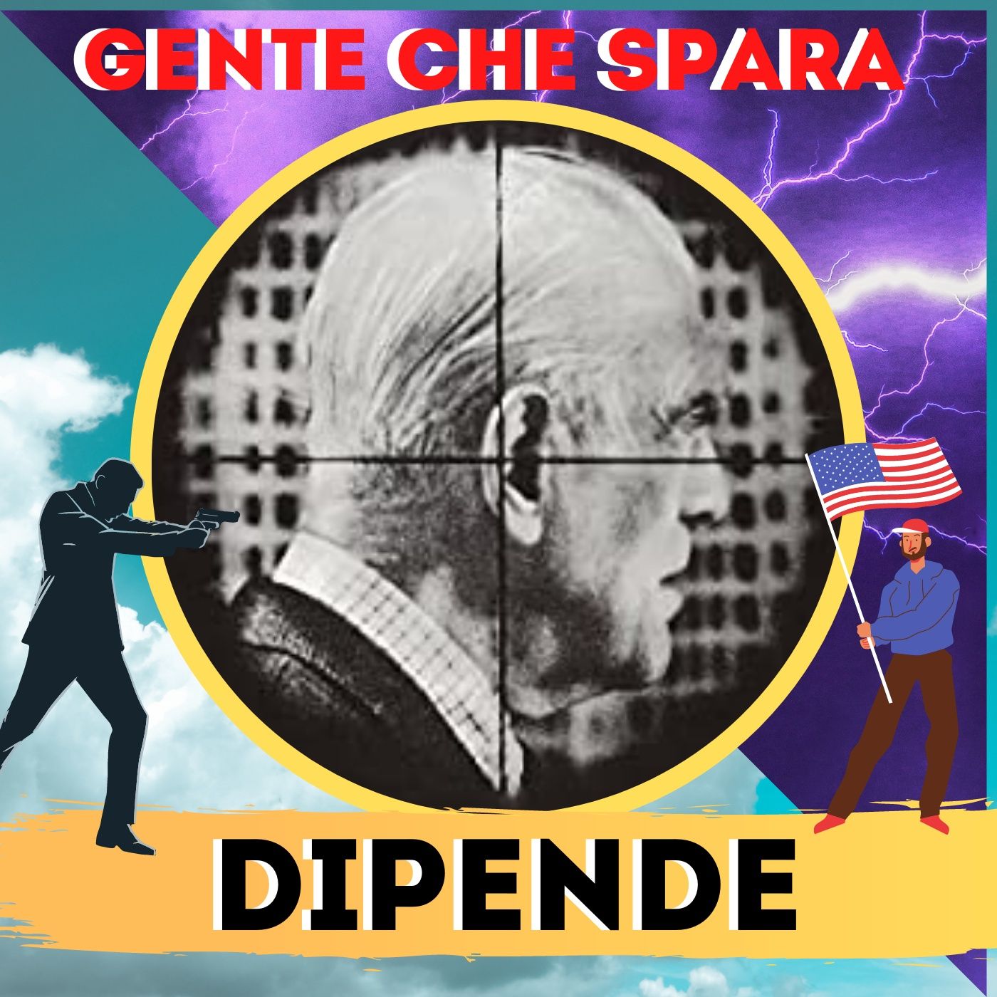 Dipende (un podcast delirante)