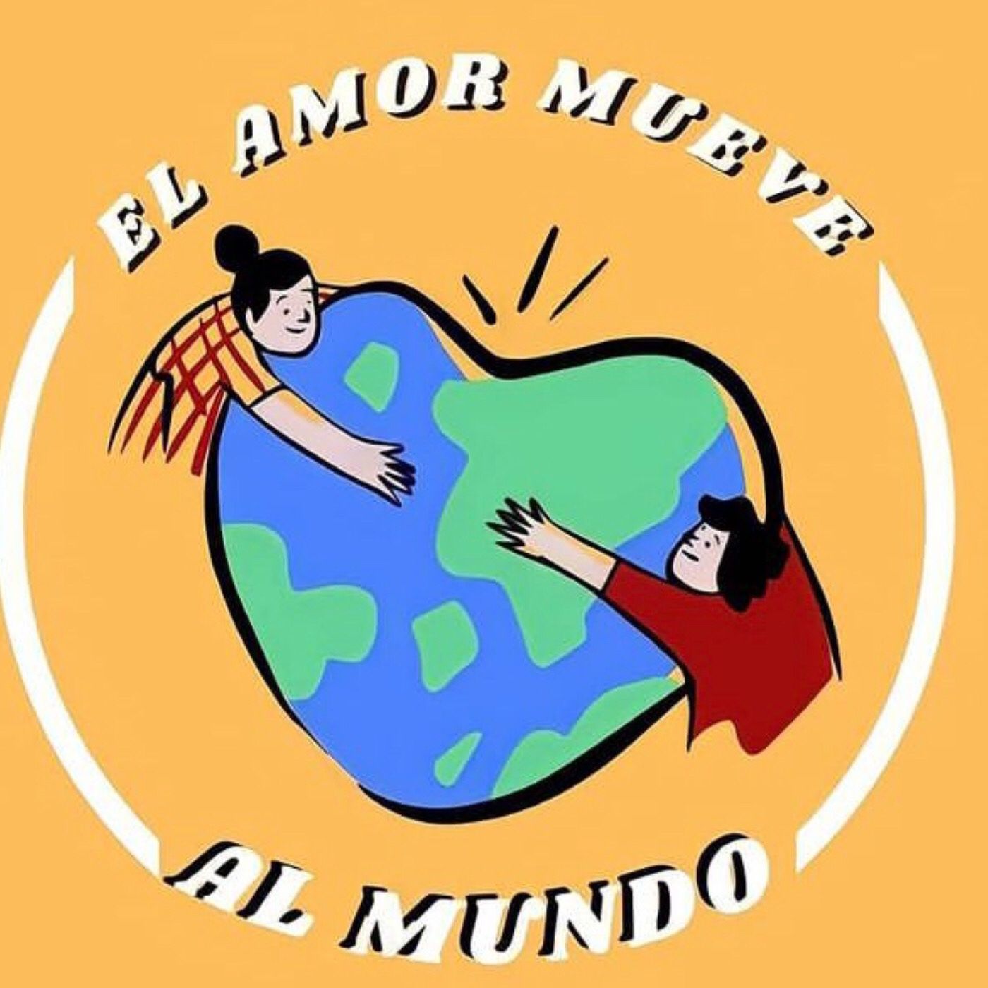 El Amor Mueve Al Mundo