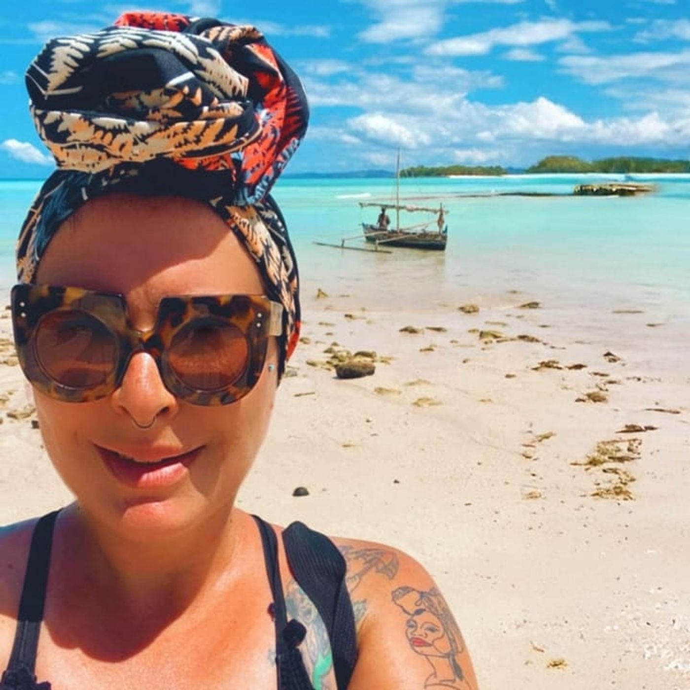 Vivere in Madagascar, con Valeria Battini e il suo Tu Mi Turbi Vivere in Madagascar, con Valeria Battini e il suo Tu Mi Turbi