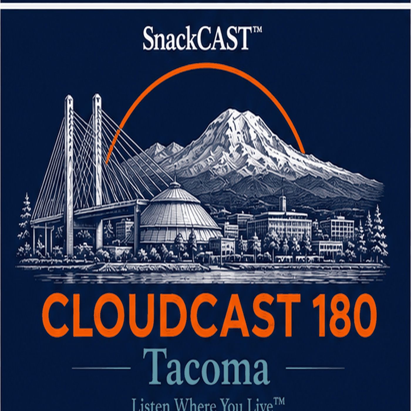 Cloudcast 180: Tacoma