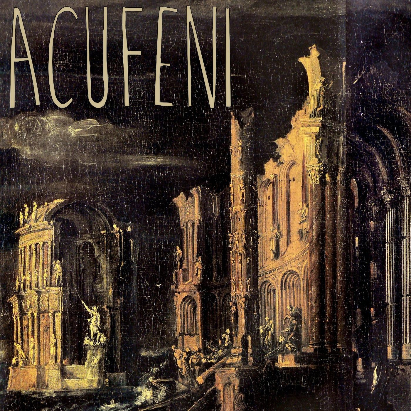 Acufeni s07e09 - Quel che resta di un'utopia episode artwork