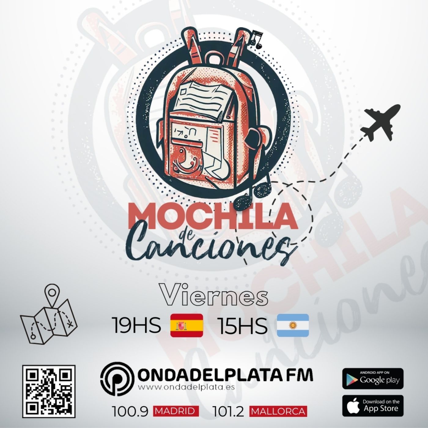 Mochila de Canciones