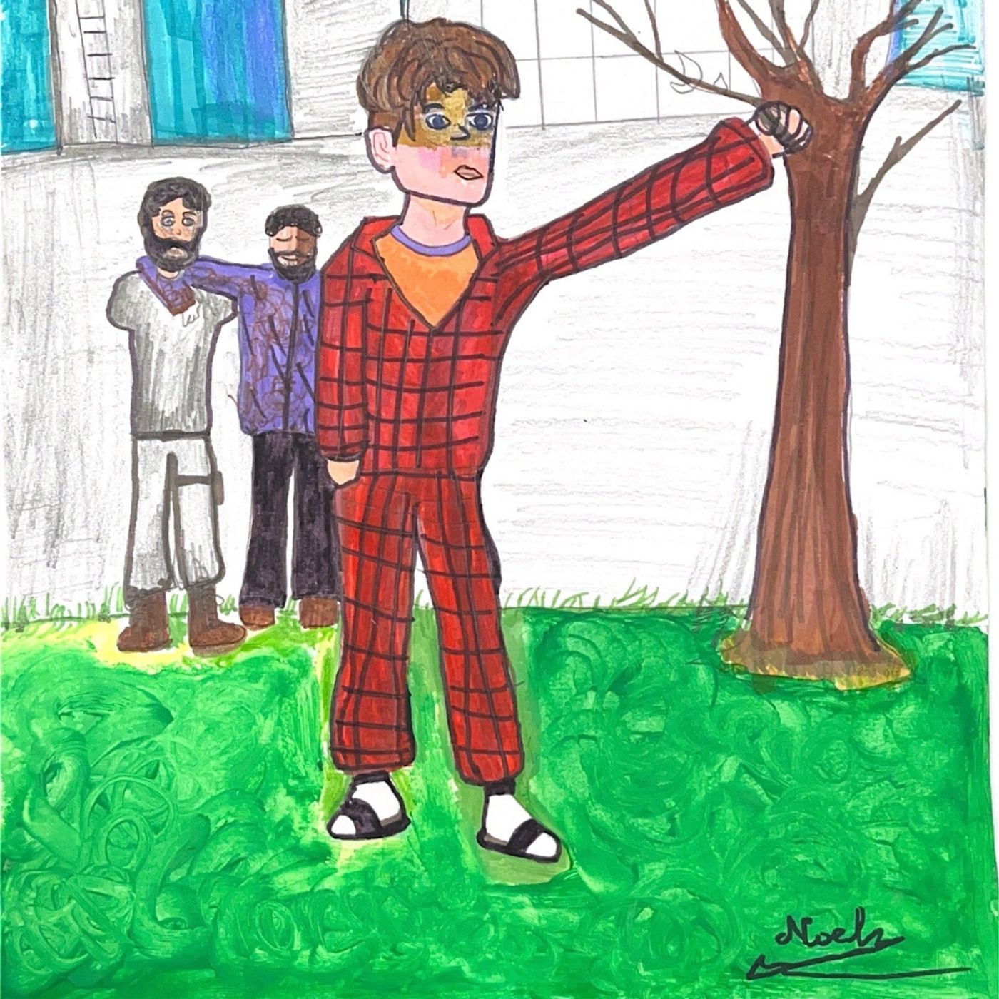 Pagjinis di Scoltâ - Sulla soglia del bosco episode artwork