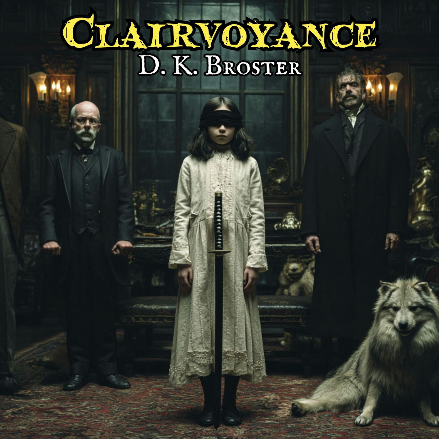 Clairvoyance by D K Broster