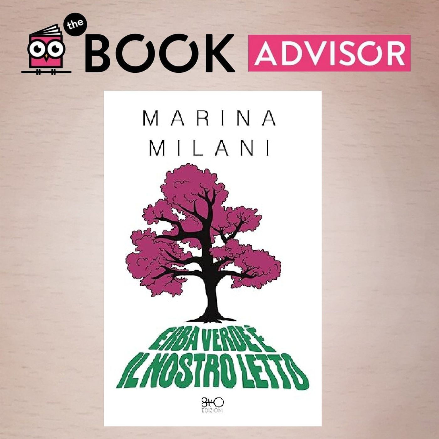 Le recensioni di The BookAdvisor