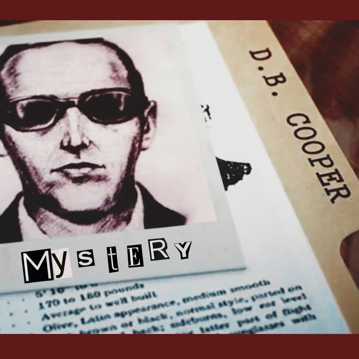 DB Cooper Mystery