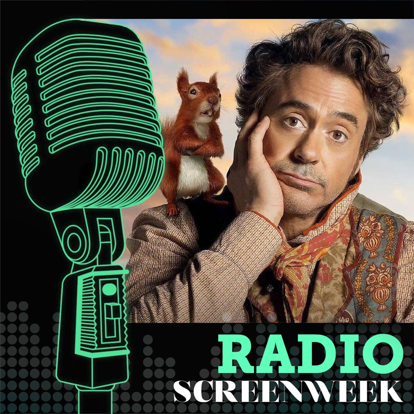 Radio screenWEEK