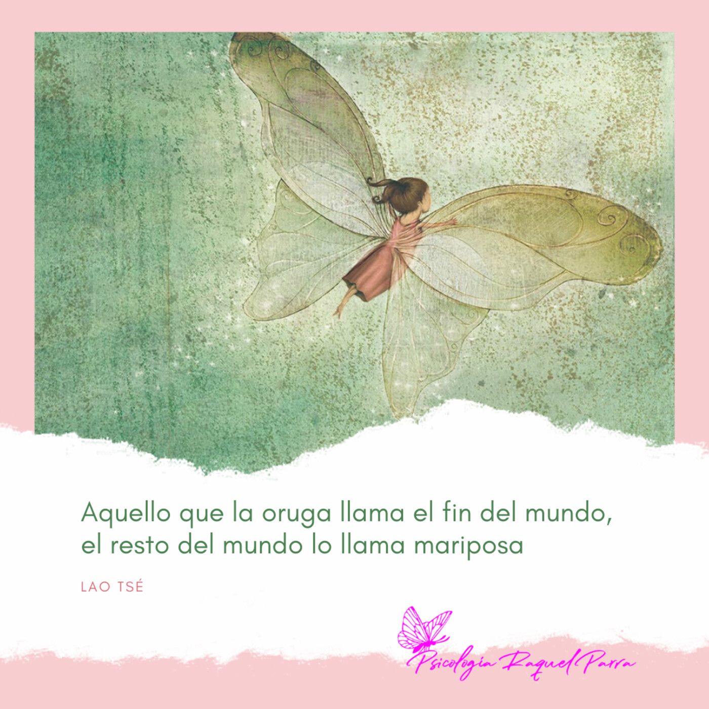 Psicología Raquel Parra