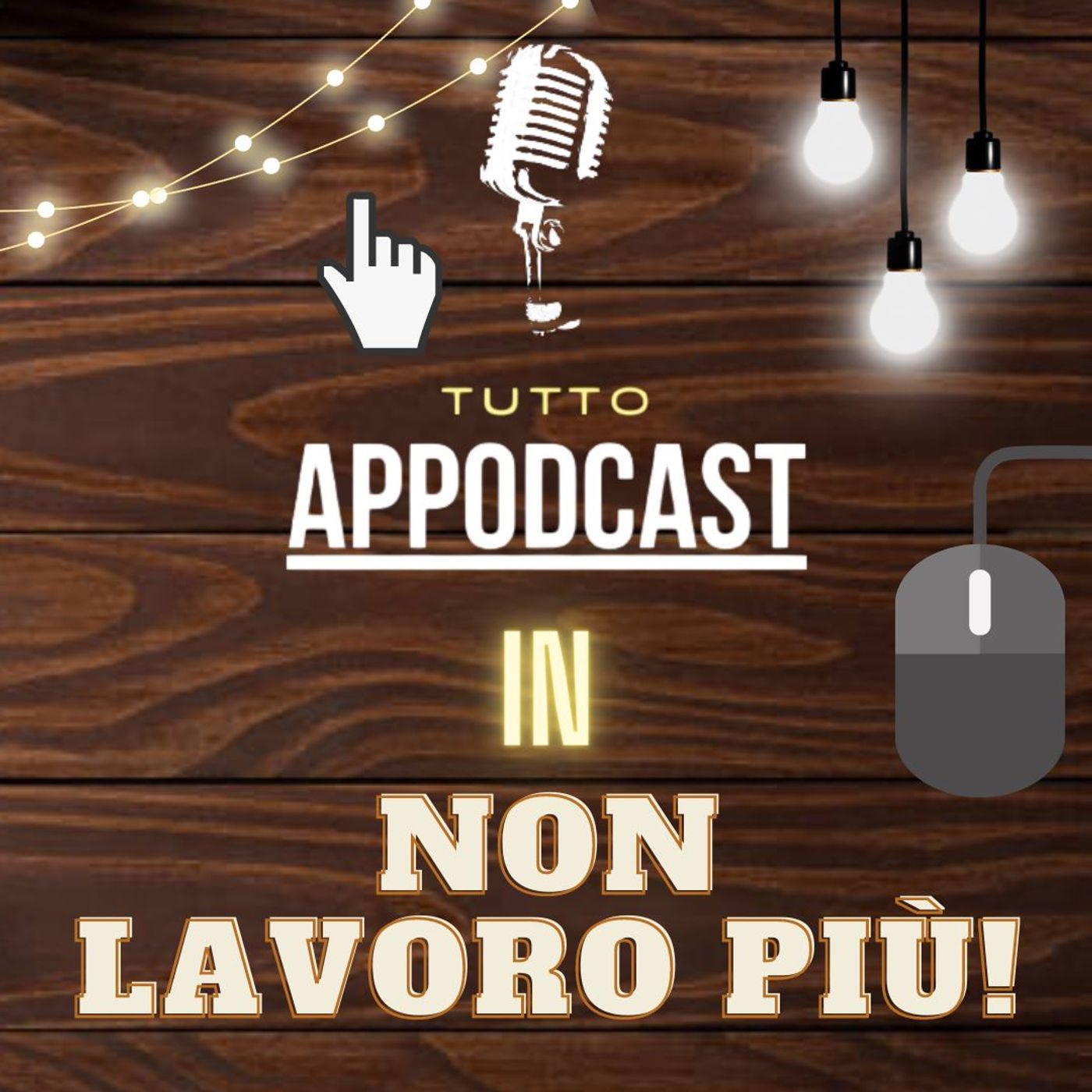 Ep.10 Non lavoro più! episode artwork
