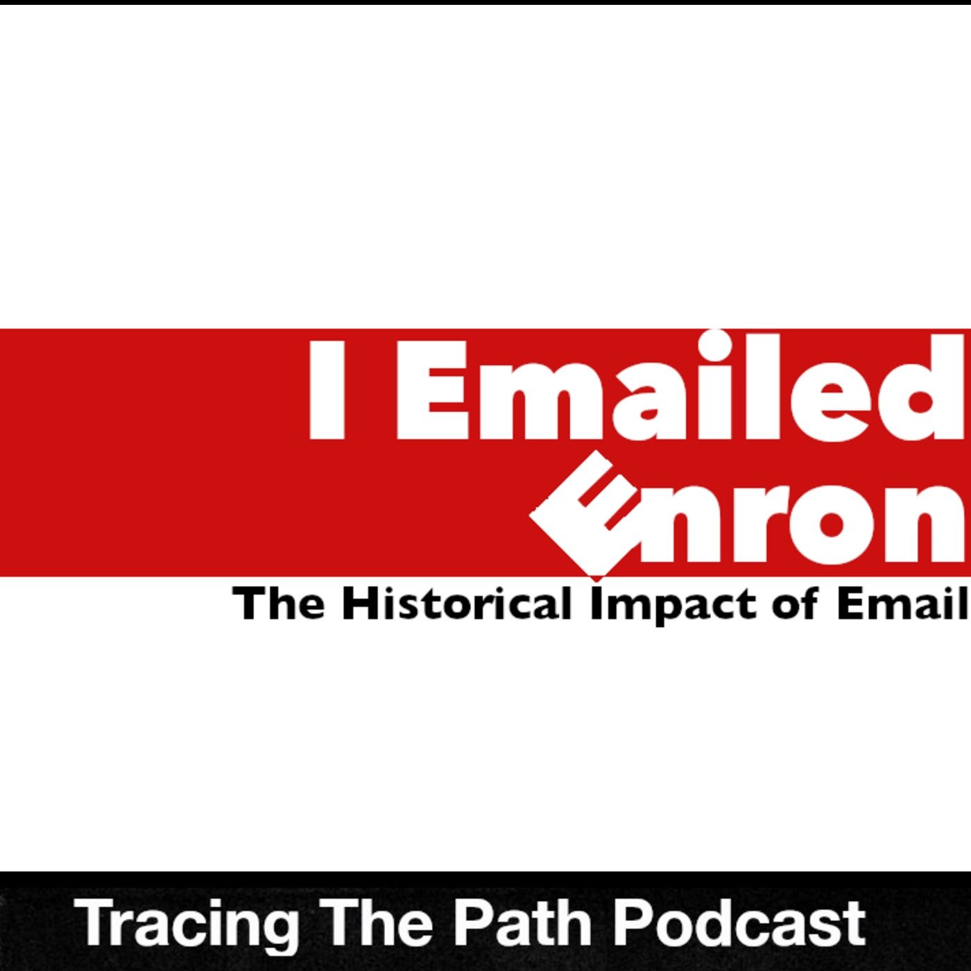 Episode 40: The Evolution of Email and the Enron Corpus episode artwork