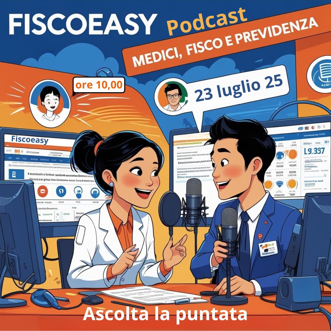 Le Notizie che non fanno rumore