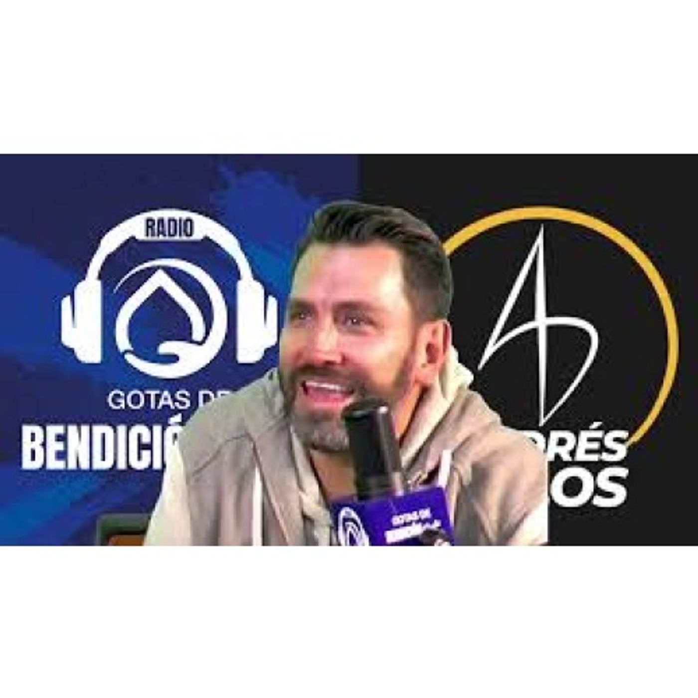 Portada de Andres Dallos Podcast