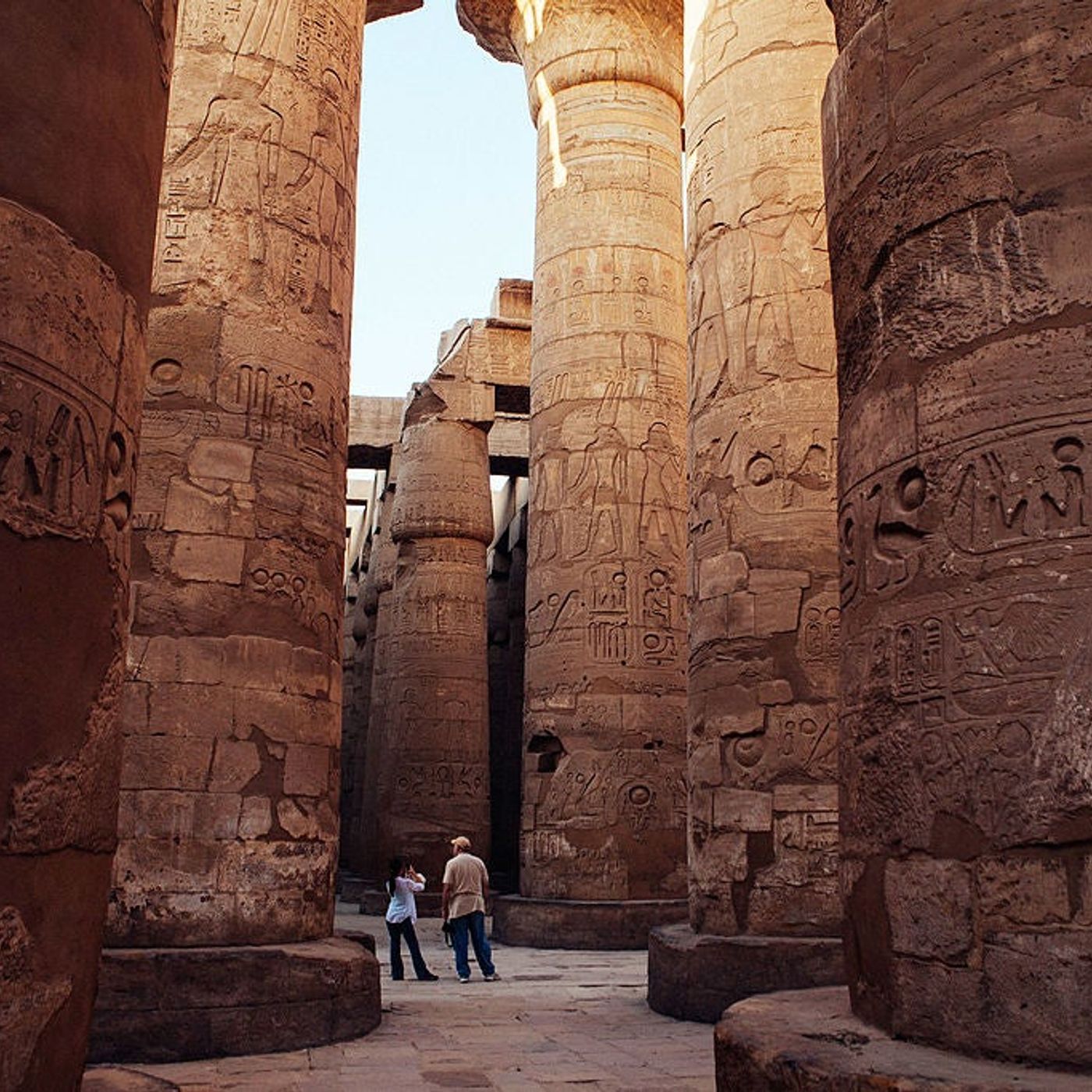 El Colegio Invisible 2x113 | Gigantes en Egipto: la Compañía de Horus episode artwork