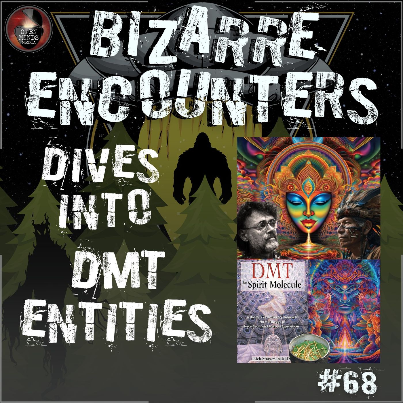 Bizarre Encounters with Shayn & Orin