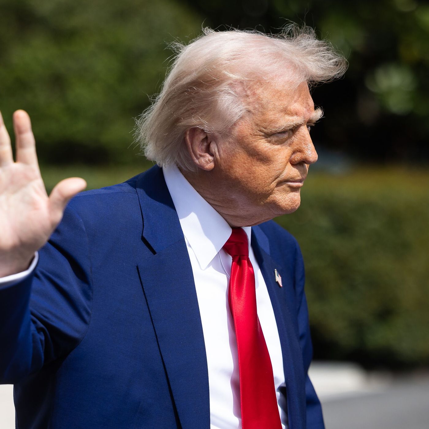 Tertulia de Federico Especial sobre los aranceles de Trump y sus consecuencias